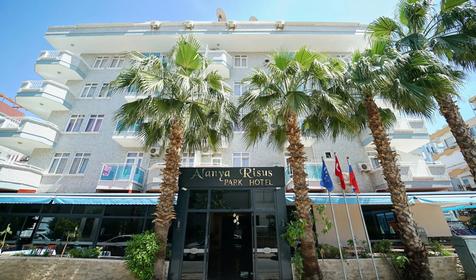 Alanya Risus Park Hotel