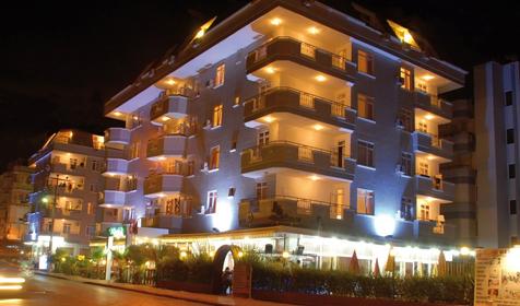 Alanya Risus Park Hotel