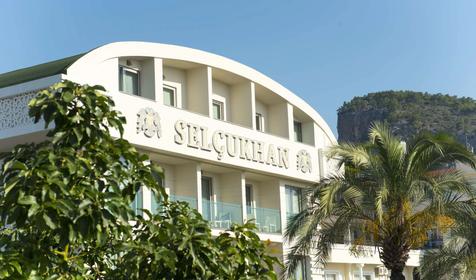 Selcukhan Hotel