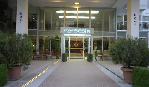 Sesin Hotel