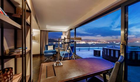 Conrad Istanbul Bosphorus