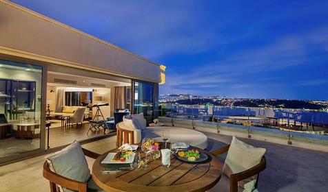 Conrad Istanbul Bosphorus