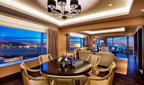 Conrad Istanbul Bosphorus