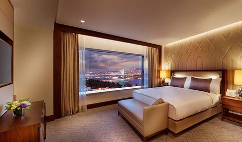 Conrad Istanbul Bosphorus