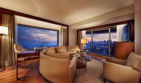 Conrad Istanbul Bosphorus