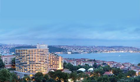 Conrad Istanbul Bosphorus