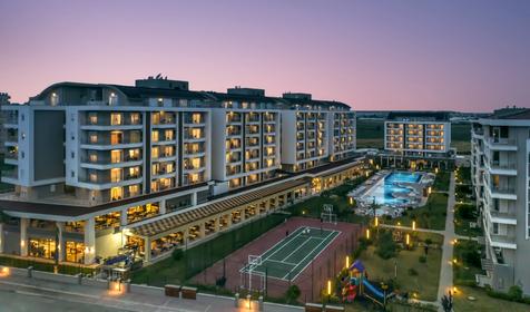 Sherwood Suites Resort