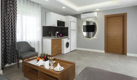 Exclusive Suites 2 Bedrooms