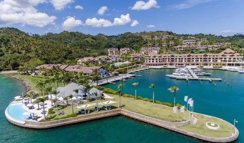 Bannister Hotel Yatch Club