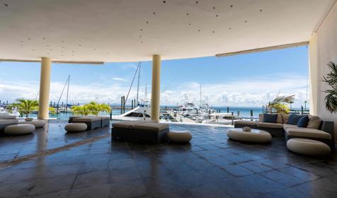 Bannister Hotel Yatch Club