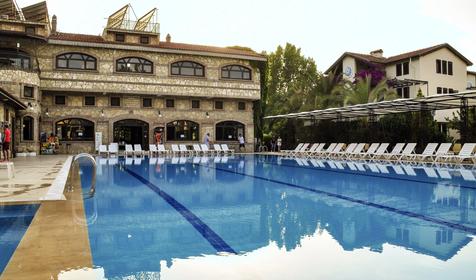 Belkon Hotel