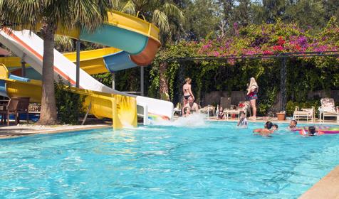 Belkon Hotel