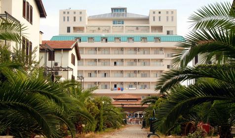 Belkon Hotel