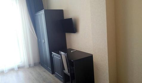 Стандарт (корпус 2) категория "А". Paradise Beach (Парадиз Бич). Абхазия, Пицунда