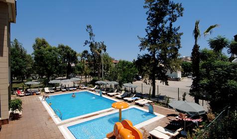 Ambassador Plaza Hotel