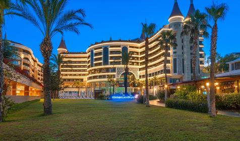 Kirman Hotels Leodikya Resort