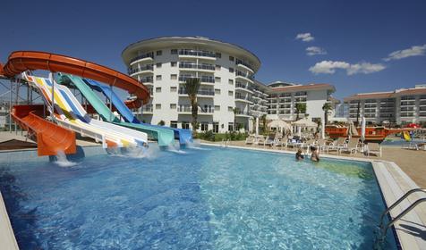 Sea World Resort&Spa