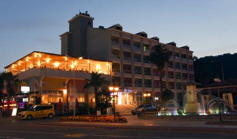 Vela Hotel