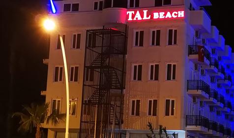 Tal Beach Hotel