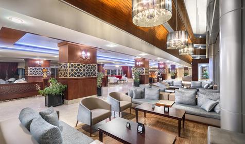 Kirman Hotels Arycanda De Luxe