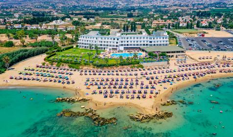 Corallia Beach Hotels Apts