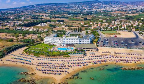 Corallia Beach Hotels Apts
