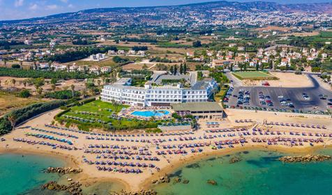 Corallia Beach Hotels Apts