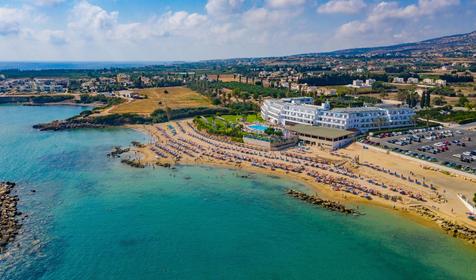 Corallia Beach Hotels Apts
