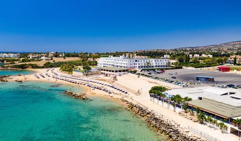 Corallia Beach Hotels Apts
