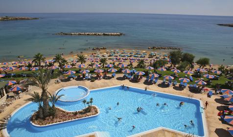 Corallia Beach Hotels Apts