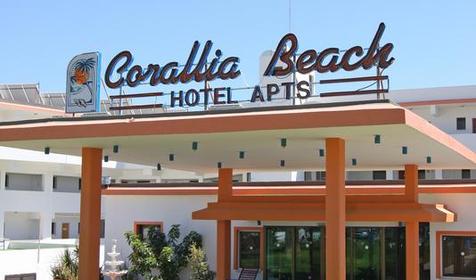 Corallia Beach Hotels Apts