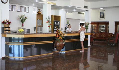 Corallia Beach Hotels Apts