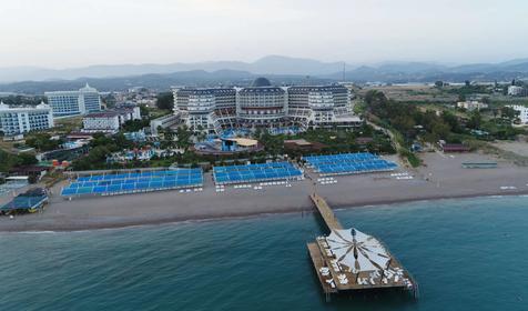 Sea Planet Resort&Spa