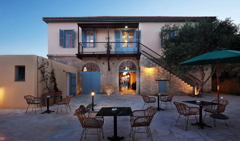Polis 1907 Hotel