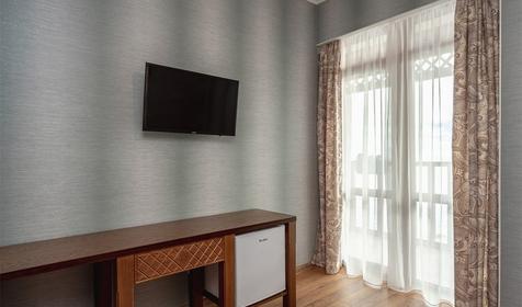 Семейный трехместный. Отель Hayal Resort (Хаял Резорт), Крым, Алушта, Семидворье