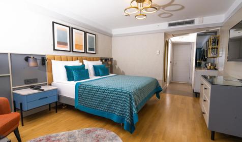 Deluxe Room Direct Sea View