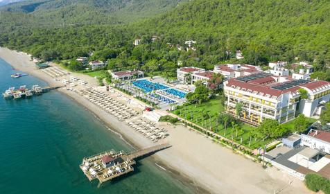 Sherwood Exclusive Kemer (ex. Sherwood Club Kemer)