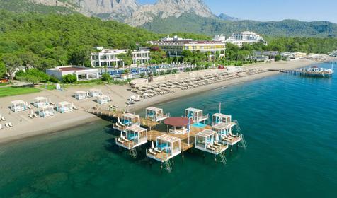 Sherwood Exclusive Kemer (ex. Sherwood Club Kemer)