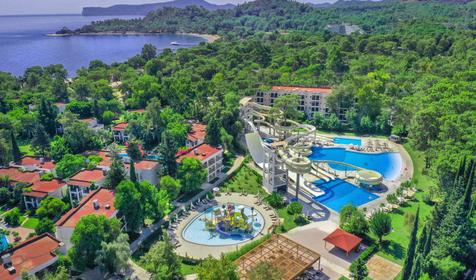 Sherwood Exclusive Kemer (ex. Sherwood Club Kemer)