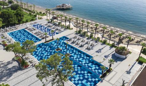 Sherwood Exclusive Kemer (ex. Sherwood Club Kemer)