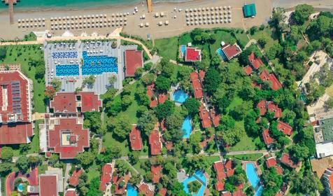 Sherwood Exclusive Kemer (ex. Sherwood Club Kemer)