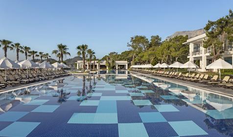 Sherwood Exclusive Kemer (ex. Sherwood Club Kemer)