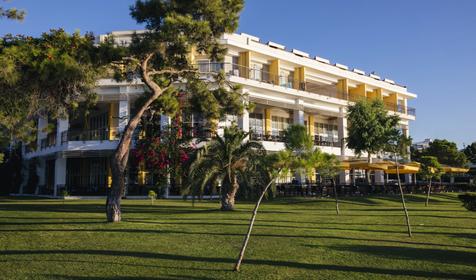 Sherwood Exclusive Kemer (ex. Sherwood Club Kemer)