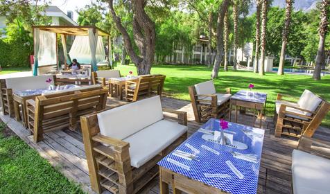 Sherwood Exclusive Kemer (ex. Sherwood Club Kemer)