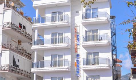 Cleopatra Golden Beach Hotel
