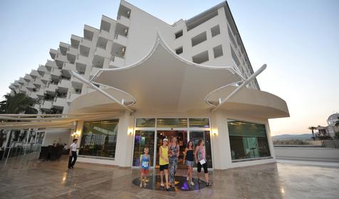 Asrin Beach Hotel