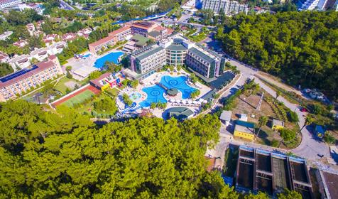 Eldar Resort Hotel