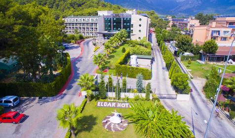 Eldar Resort Hotel