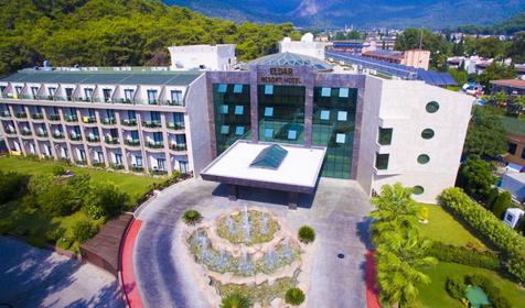 Eldar Resort Hotel