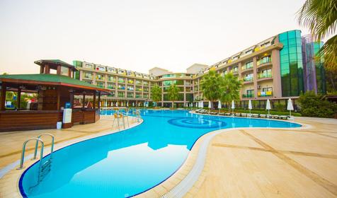 Eldar Resort Hotel